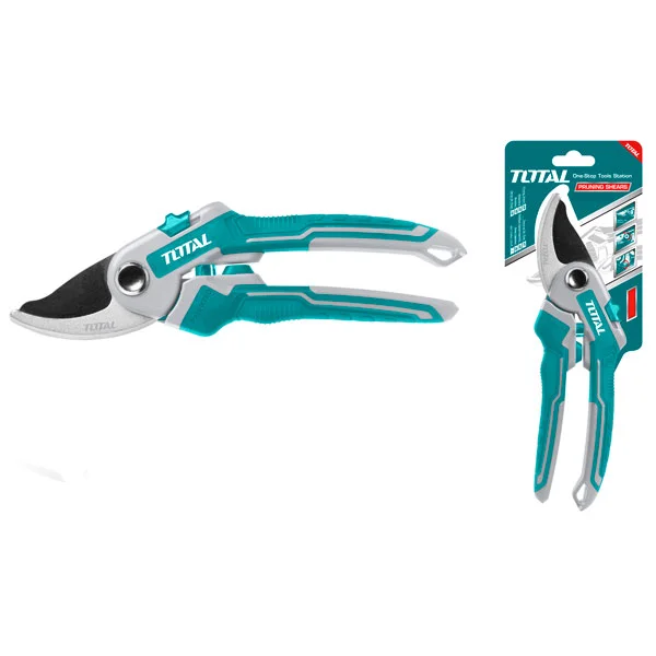 Total THT0601 Bypass Pattern Pruning Shear 220mm (8.5”)