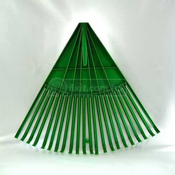 Green Color Plastic Hay Fork