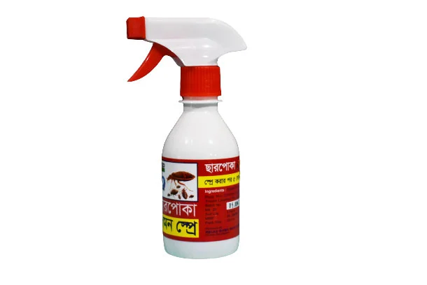 250 ml Bed-Bug Control Spray (Spray on Bed to remove Bed Bugs)