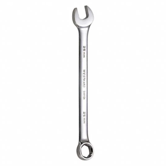 22mm Stainless Steel Combination Wrench