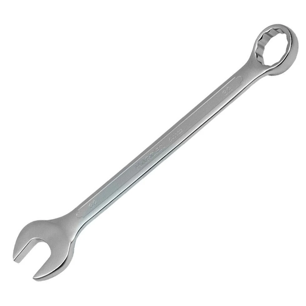 22mm Combination Spanner for Providing Grip and Tighten or Loosen Fasteners Harden Brand 541122– fixit.com.bd