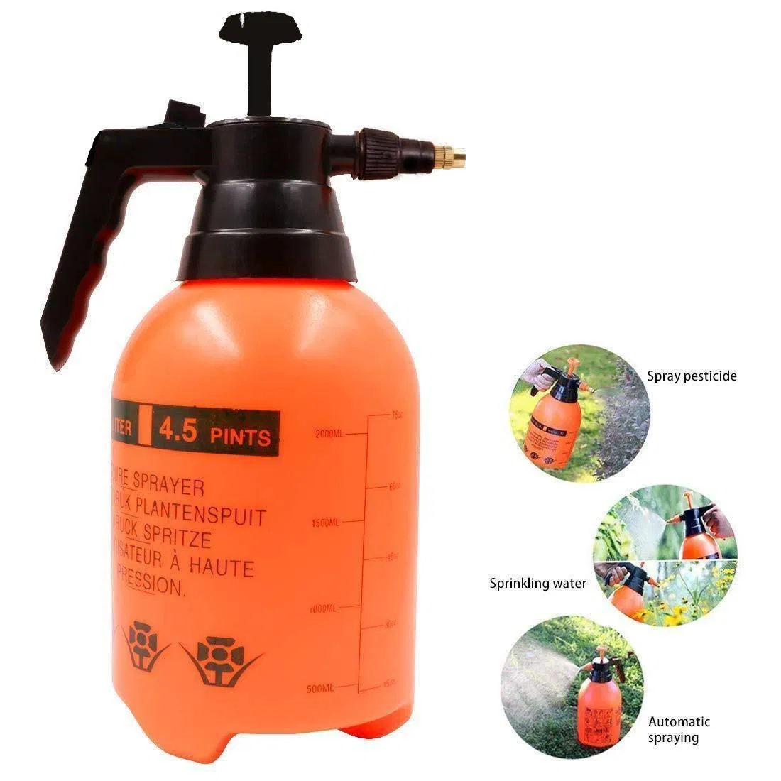 spray bottle(স্পে বোতল)