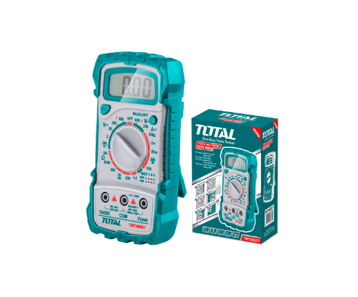 200V - 600V Digital Multimeter Total Brand TMT46001