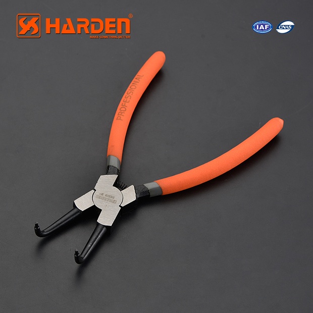 7 Inch Circlip Pliers External Straight Workpro Brand
