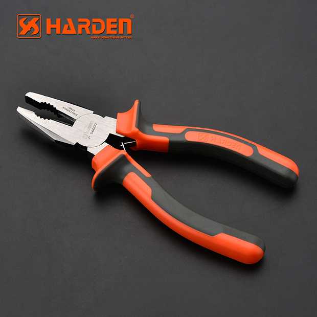 6 Inch Multi Functional Professional Combination Plier Harden Brand 560176