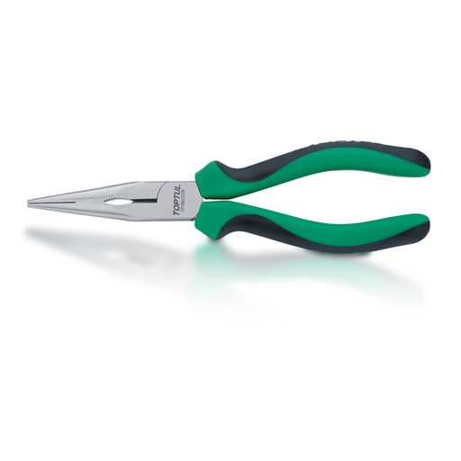 6 inch Long Nose Pliers Toptul Brand DFBB2206