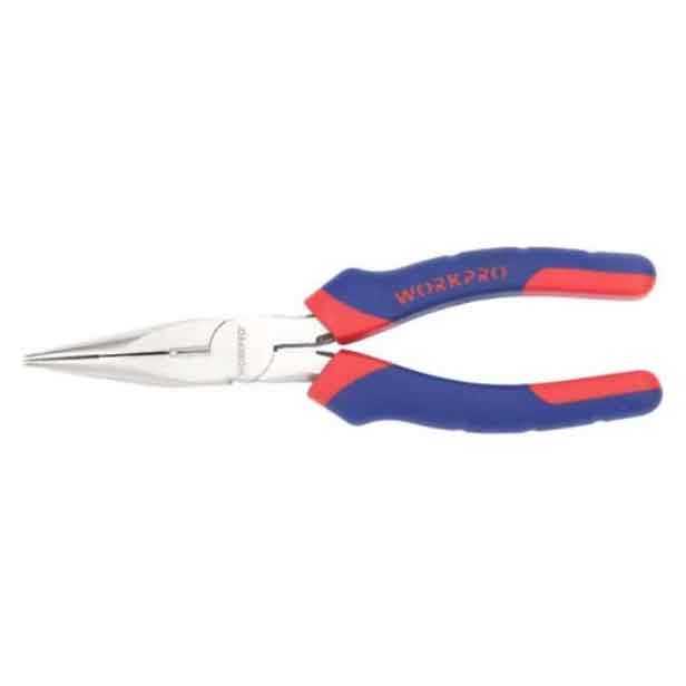 200MM(8″) Long Nose Plier Workpro Brand