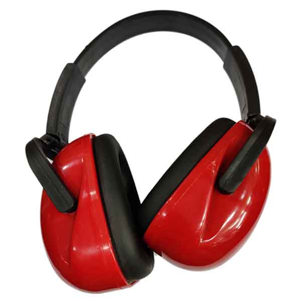 Folding Safety Ear Muffs for Hearing Protection and Noise Reduction for Construction, Hunting and Shooting Ranges