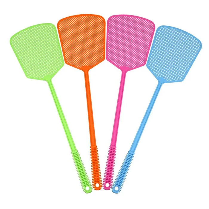 Multi-Color Fly Killer Swatter