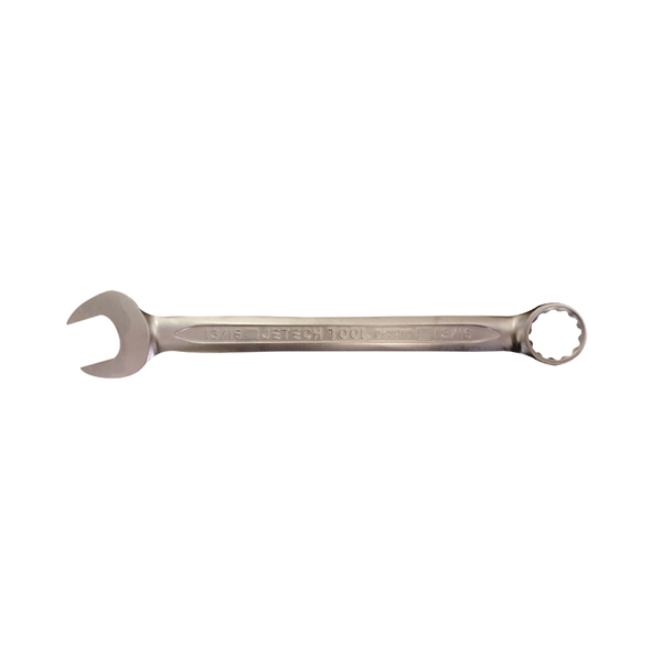 55mm X 670mm L Stainless Steel Combination Wrench JETECH Brand COM-55