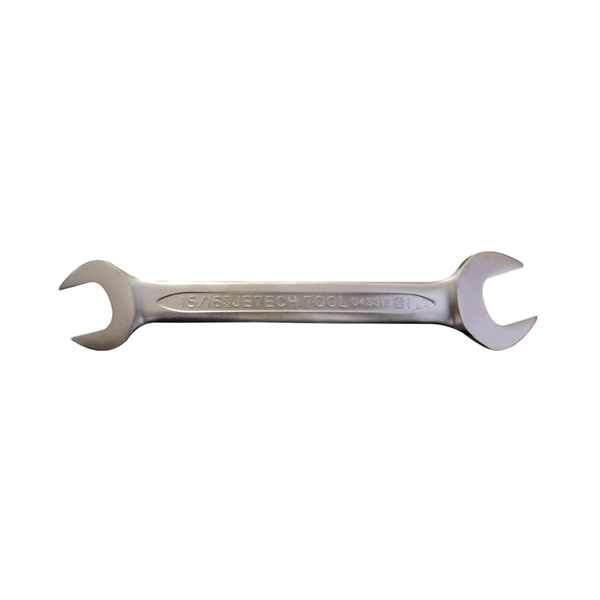 41mm x 46mm Stainless Steel Double Open End Wrench JETECH Brand OWSF41-46