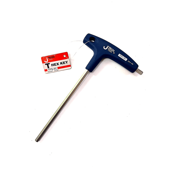 3 mm T-Handle Hex Key Wrench JETECH Brand TPS-3C