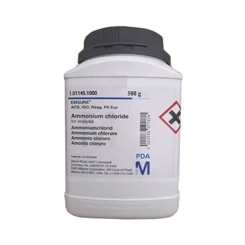 Ammonium Chloride 500 gm Merck Germany