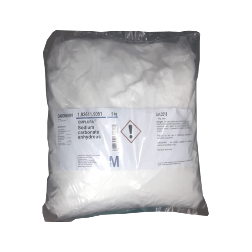 Sodium Carbonate Merck India 5 Kg