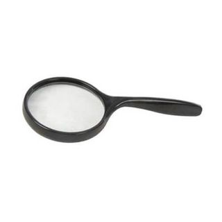 Magnifying Glass 50 mm Heavy Duty Professional Magnifier