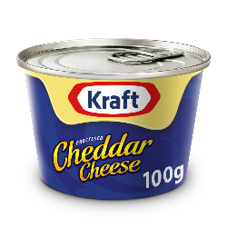 Kraft Cheddar Cheese 180g