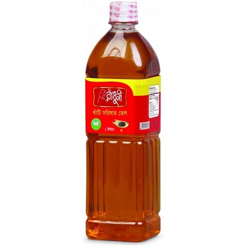 রাধুনী সরিষার তেল (Radhuni Mustard Oil)