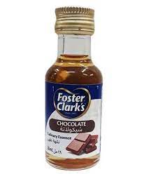 ফস্টার ক্লার্কস চকলেট এসেন্স (Foster Clarks chocolate essence)