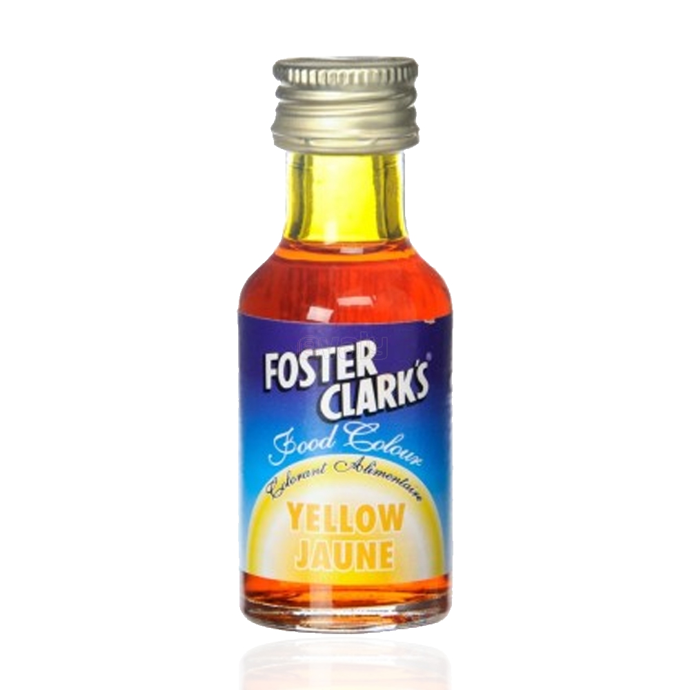 ফস্টার ক্লার্কস হলুদ কালার (Foster Clarks Yellow Color)