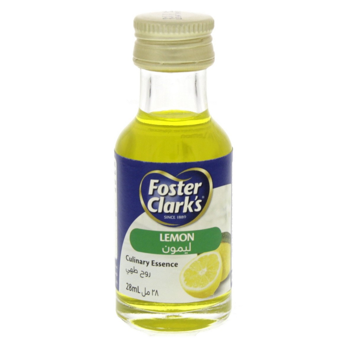 ফস্টার ক্লার্কস লেমন এসেন্স (Foster Clarks lemon essence)