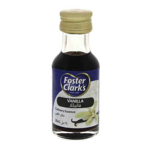 ফস্টার ক্লার্কস ভ্যানিলা এসেন্স (Foster Clarks vanilla essence)