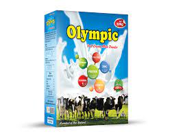 অলিম্পিক ফুল ক্রীম গুড়া দুধ (Olympic Full Cream Milk Powder)