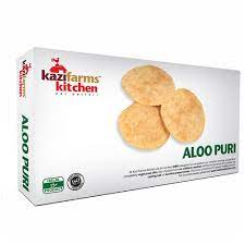 কাজী ফার্মস কিচেন আলু পুরি (Kazi Farms Kitchen Aloo Puri)
