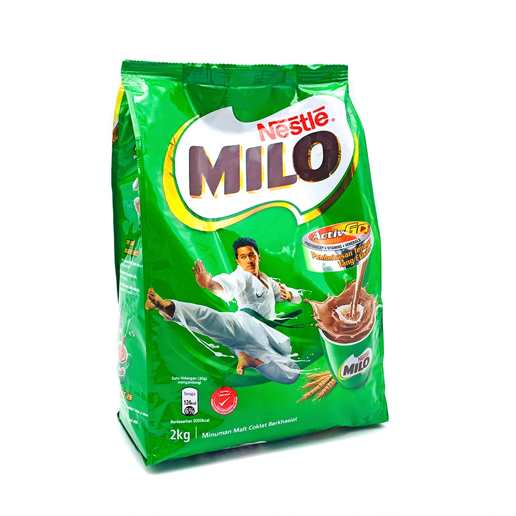 মাইলো (Milo)
