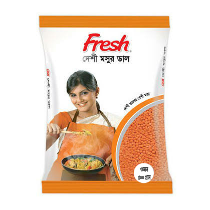 ফ্রেশ দেশী মশুর ডাল (Fresh Deshi Moshur Lentil)