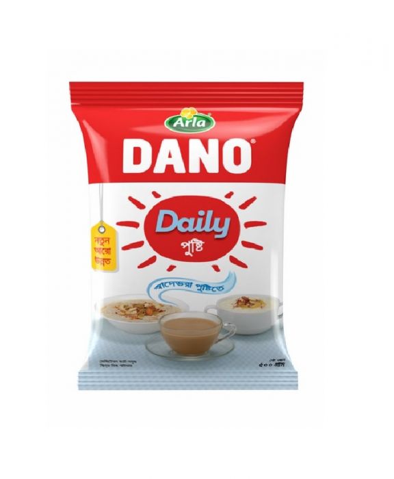ডানো ডেইলি পুষ্টি গুড়া দুধ (Dano Daily Pusti Milk Powder)