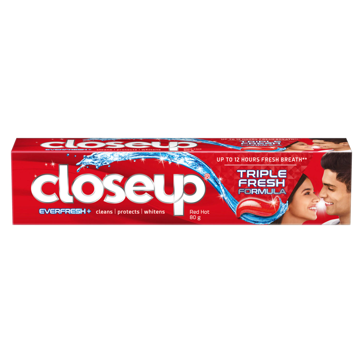 Close up toothpaste - Menthol - 100gm (7-2-3-KB-AT)