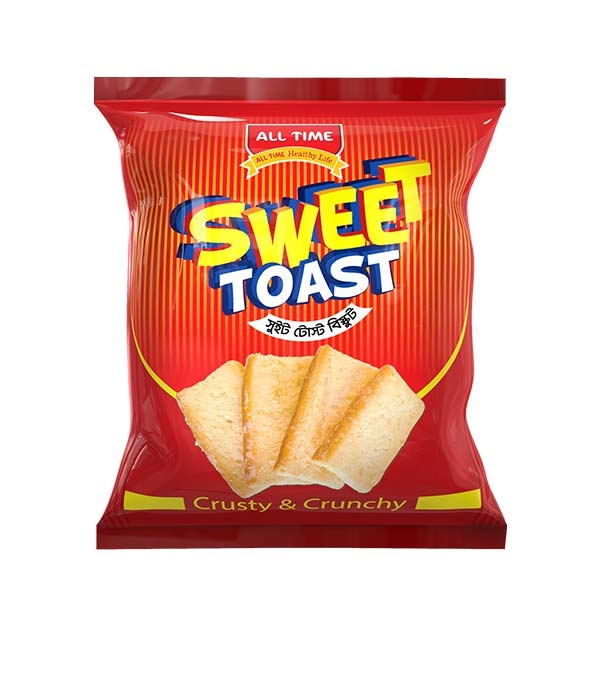 All Time Sweet Toast - 350gm (846656010761)