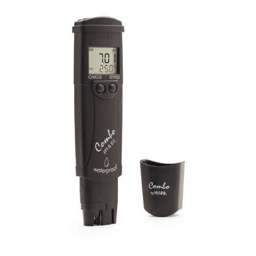 Hanna 3 in 1 Combo Tester (pH, Conductivity and TDS) Meter HI98130