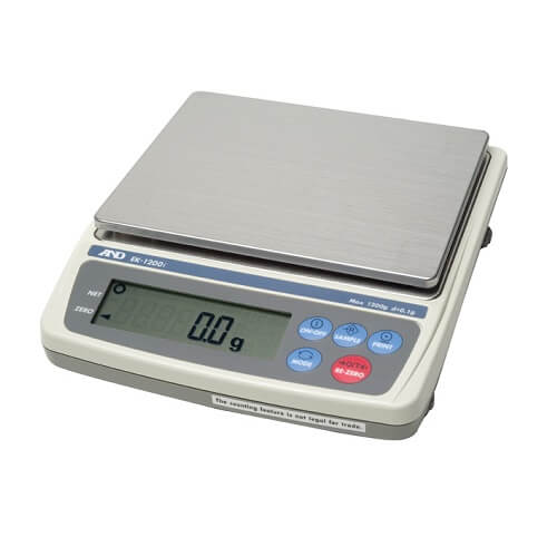 AND EKi Series Precision Weight Balance 600 gm