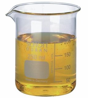 Duran Beaker Made in Germany Material Borosilicate Capacity 100ML