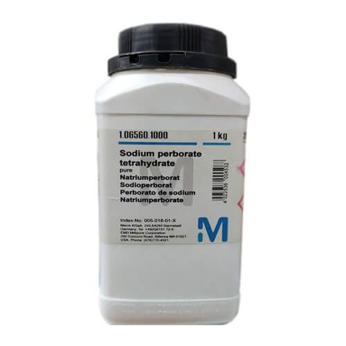 Sodium Perborate Tetrahydrate 1Kg Merck Germany