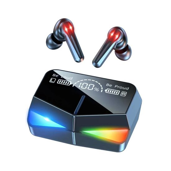 M28 TWS Bluetooth Earphones Wireless Touch Headphones Stereo Music Gaming Headsets Sports Waterproof Earbuds