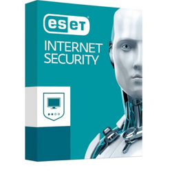 এন্টি ভাইরাস ই সেট ESET 2022 Internet Security  |1 User |1 Year ||eset internet security|| internet security| antivirus| Anti virus| eset anti virus