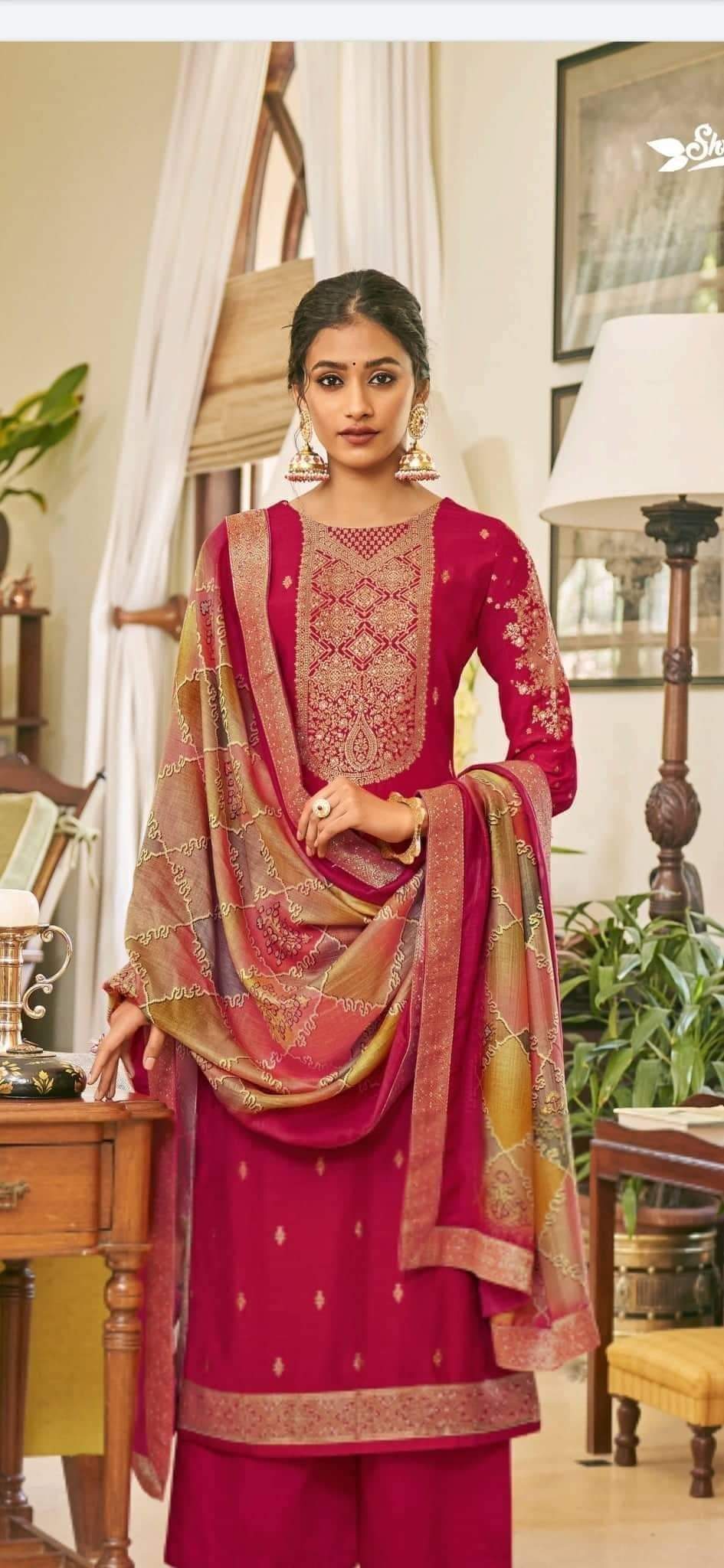 SHREE SHALIKA FASHION MANDAKINI VOL 3 SALWAR SUITS