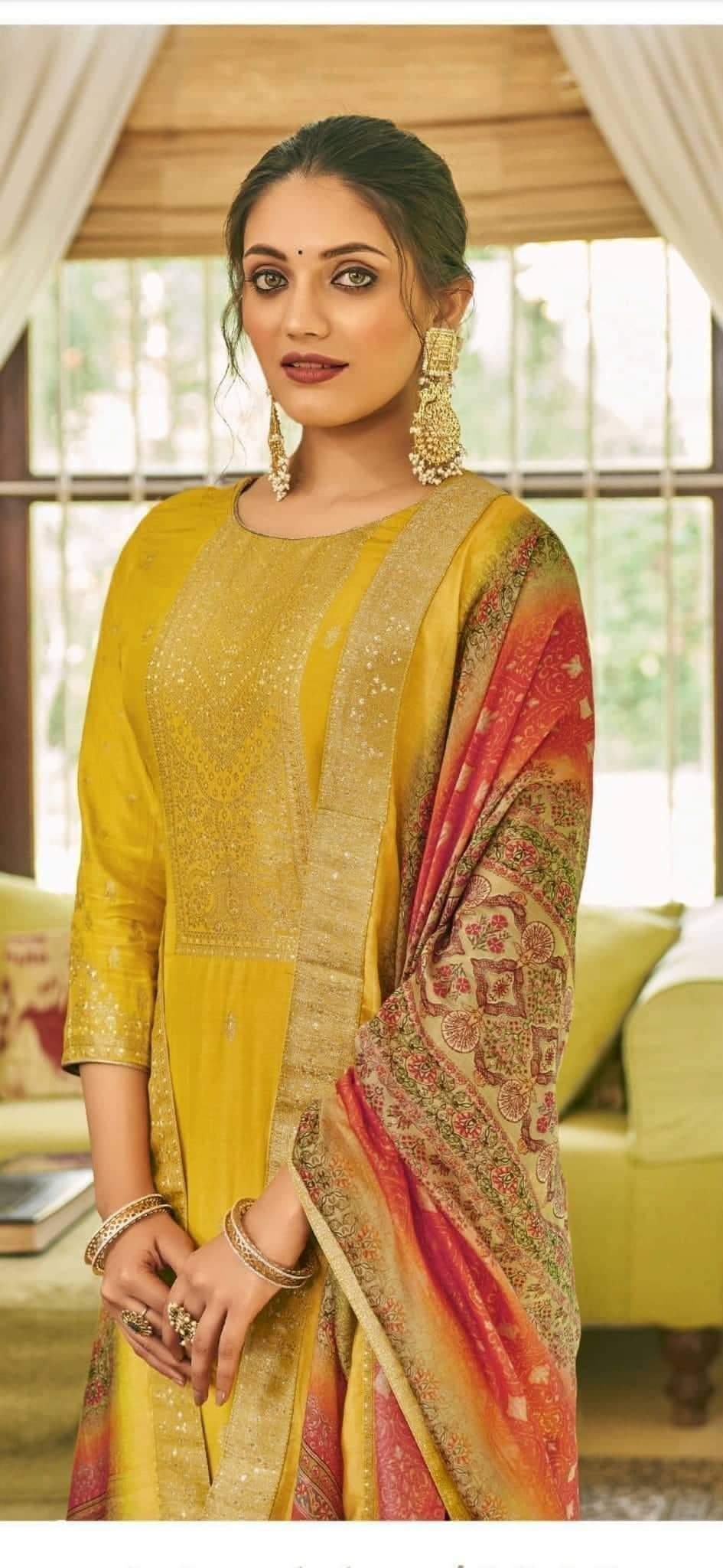 SHREE SHALIKA FASHION MANDAKINI VOL 3 SALWAR SUITS