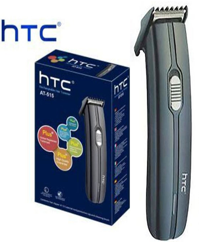 HTC Rechargeable Hair Trimmer for Men – AT-515