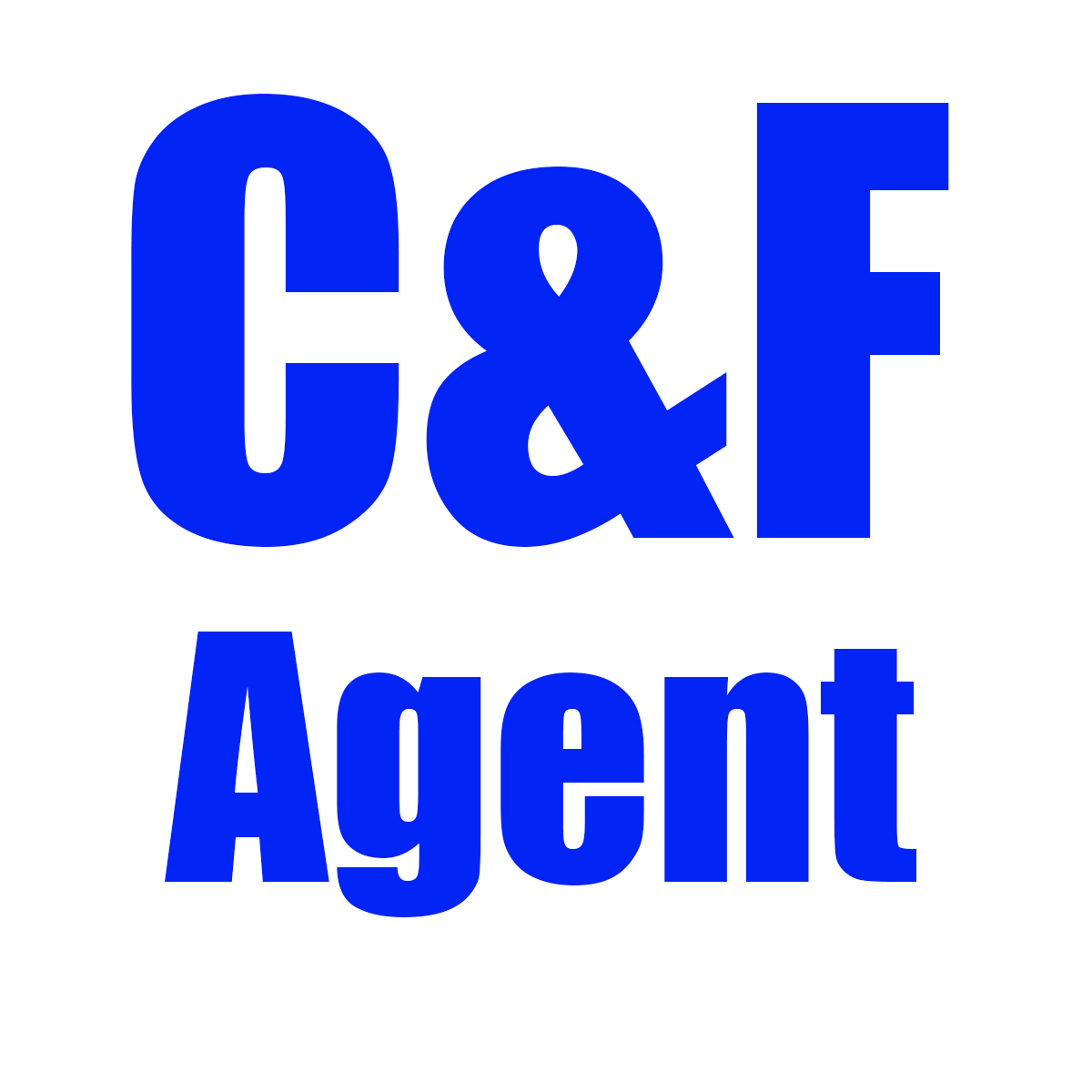 clearing and forwarding agent