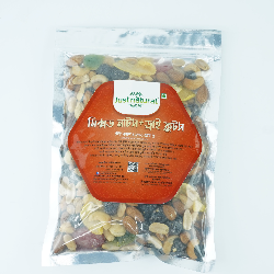 Just Natural Mixed nut and dry fruits 500g