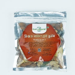 Just Natural Mixed nut and dry fruits 200g