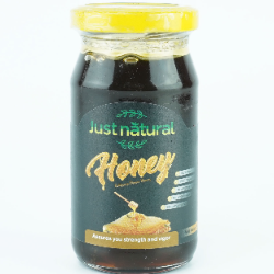 Just Natural Kalijeera black seed honey 250g