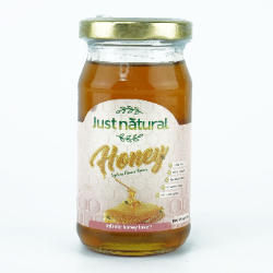 Just Natural Lychee honey 250g