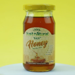 Just Natural Multi flower honey 250g