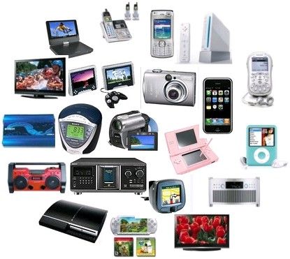 Mobile and Electronics