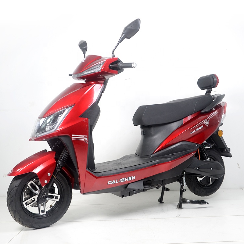 Factory High Quality classic adult long range powerful electric motorcycle
