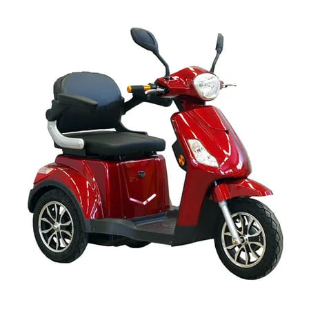 3 Wheel Electric Scooters Motorcycle With Longer Range